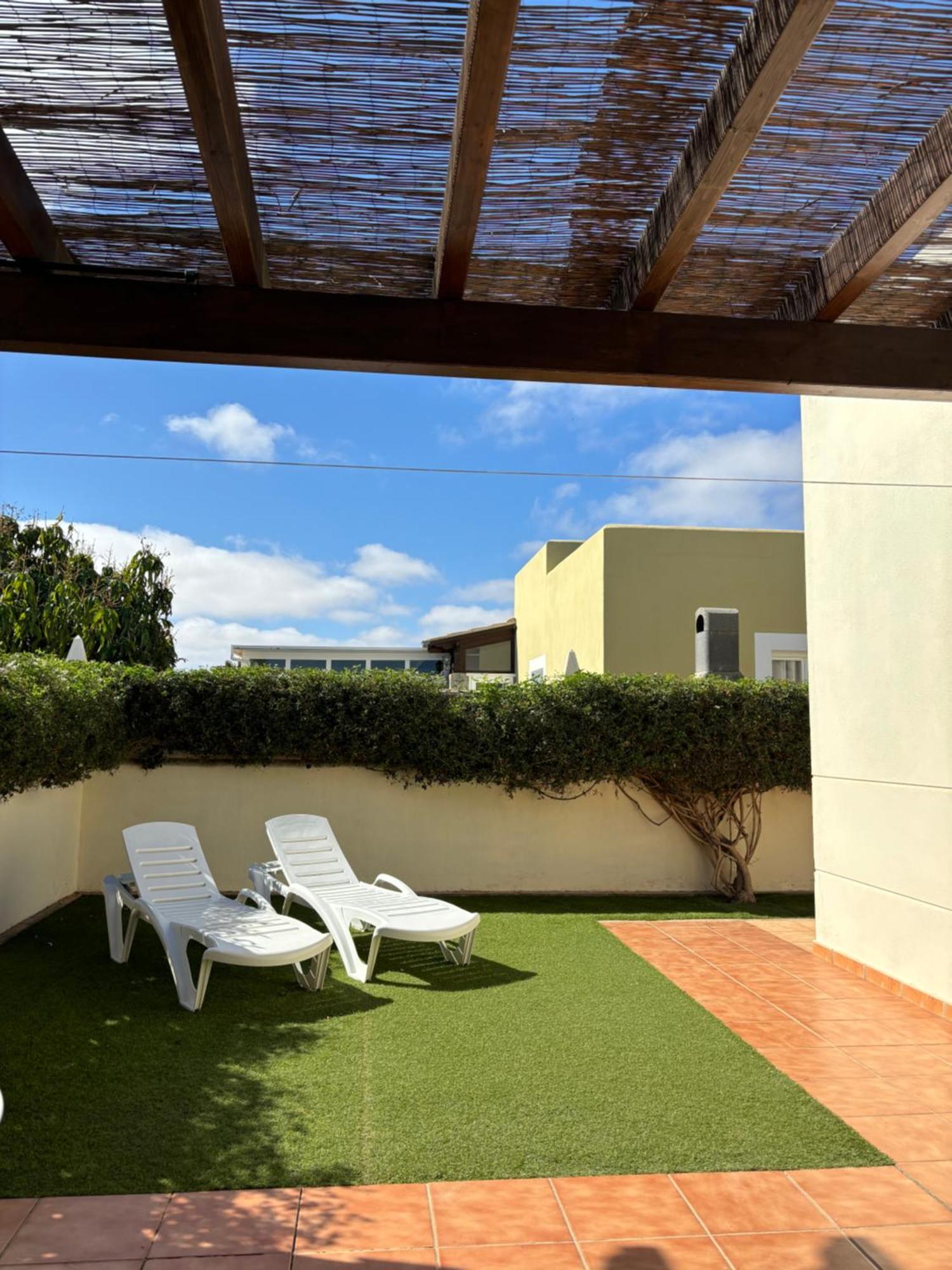 Casa Girasol Villa Corralejo Exterior photo